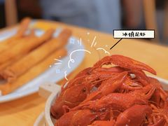 -聚汇三少·龙虾·中餐厅(莫邪路新天地店)