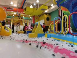 -泛尼尼儿童乐园(文化广场店)