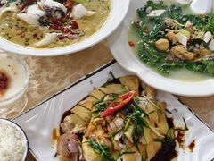 -百合海鲜酒楼(白云东平店)