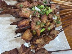 -熊在烤肉烧烤店(林荫店)