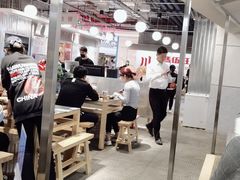 大堂-馬伍旺川菜(金象城店)