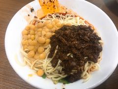 -花市豌杂面(民生路店)