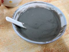 -老福平张记杏仁茶芝麻茶