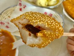 麻团-清真·方中山胡辣汤(兴华北街店)