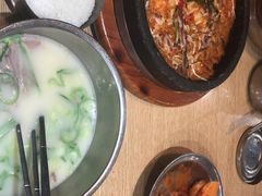 -神仙雪浓汤(弘大店)