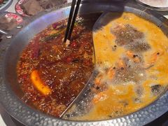 -李姑婆鲜切牛肉火锅自助(凤城二路店)