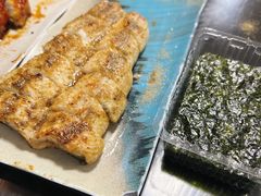 特色烤鳗鱼-奉座泥炉烤肉·活鳗·稻草黄油鸡(龙美店)