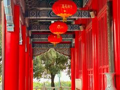 -广州莲花山旅游区