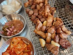 -不好找木炭烤肉