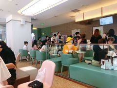 大堂-奈雪的茶(大连新玛特店)