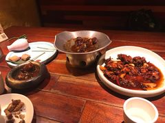 -绿茶餐厅(华联万柳店)