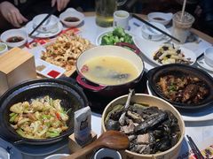-黑鸡小馆(金源店)
