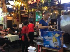 大堂-阿明烧烤(石牌东路店)