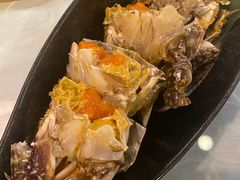 酱蟹-渔娘渔家丹东海鲜(东直门店)