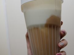 芋泥麦麦鲜牛乳-一鸣真鲜奶吧(星光广场店)