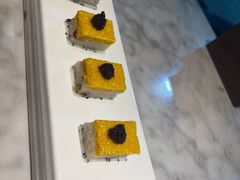 手工黄米凉糕-杏花堂山西菜馆(壹方城店)
