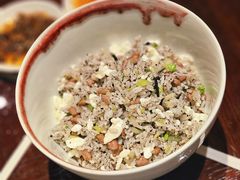 黑松露牛松蛋白炒饭-杭州西子湖四季酒店·金沙厅