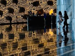 -希尔顿南海酒店·观廊大堂吧·海景下午茶