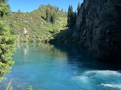 -天山天池风景区-西王母祖庙