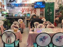 大堂-超琪星·咖啡简餐(川音店)