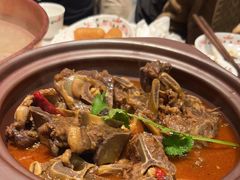 传统锅底-东门口涮肉·砂锅·烤串(老门东店)