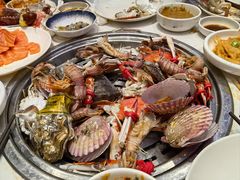 -集品鲜湾·蒸汽海鲜自助料理(青岛银座和谐广场店)