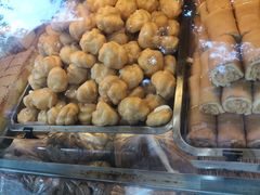 -詹记桃酥(宿州路店)