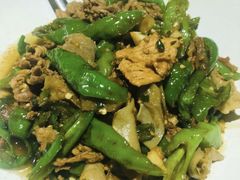 -费大厨辣椒炒肉(万家丽一店)