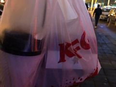 拿铁咖啡-肯德基(蓝桥店)