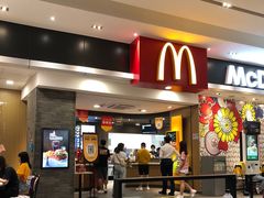 -麦当劳(皇岗路店)