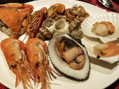 -OPEN開全日自助餐厅·牛肉火锅·海鲜(佛山希尔顿酒店)