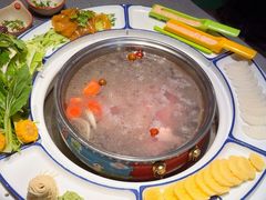 -羊来顺冰煮鲜羊 铁锅烀羊肉(中央大街店)