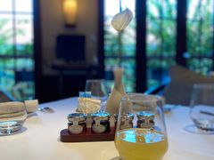 鲜榨果汁-Le Comptoir de Pierre Gagnaire