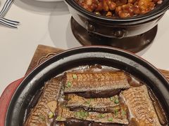 -皇城根·鲁菜济南菜·吊炉烤鸭·炒鸡鱼头(济南旗舰店)