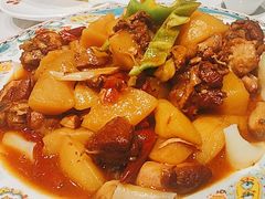 -巴依老爷新疆美食(天津远洋乐堤港店)