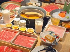 -温野菜涮涮锅(西单大悦城店)