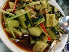 凉拌青瓜-阿殳菜馆·私厨(水围村店)