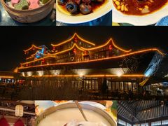 -二十八里太湖船菜(吉祥路店)