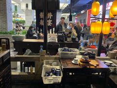 -绿茶餐厅(燕郊永旺店)