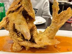 -老牌坊鲁菜名店(宽厚里店)