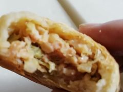 榨菜鲜肉月饼-九芝斋(解放路店)