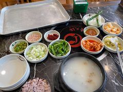 -秀男家米肠汤饭