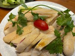-绿柠食堂(北外滩店)
