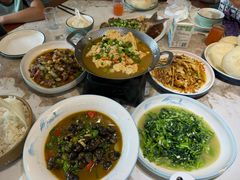 -小乡小镇·传承桐庐土菜·老板亲自烧的菜