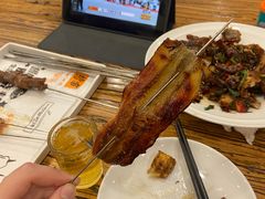 -美达尔烧烤(银川东路店)