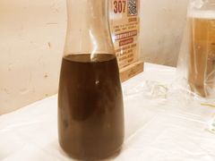 酸梅汤-早酒肖汉老味拌面