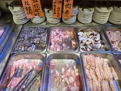 自助取餐区-阪尚皇·原切牛排·烤肉火锅自助(北京路店)