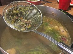 -牛很鲜潮汕牛肉火锅(朝晖路店)