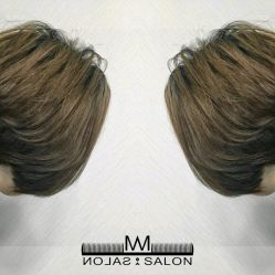 点击看大图 -3AM HAIR SALON烫发染发接发