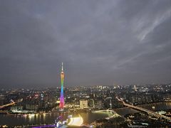 -广州柏悦酒店·悦吧·顶楼露天酒吧